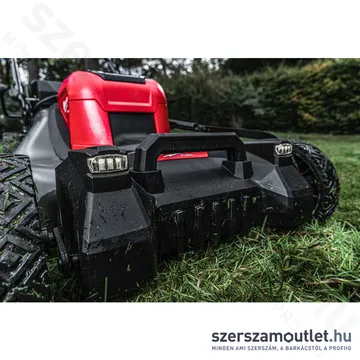MILWAUKEE M18 F2LM53-0 Akkus fűnyíró, önjáró (18V/53cm) (Akku és töltő nélkül!)