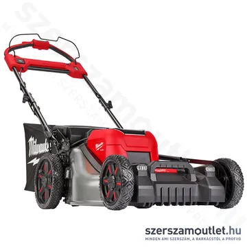 MILWAUKEE M18 F2LM53-0 Akkus fűnyíró, önjáró (18V/53cm) (Akku és töltő nélkül!)