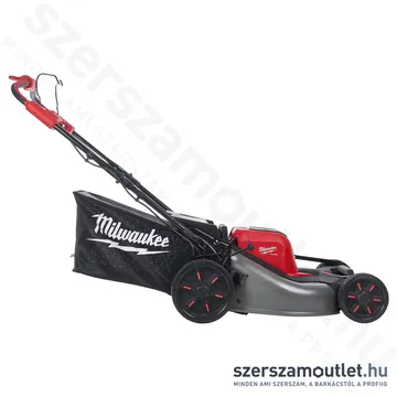 MILWAUKEE M18 F2LM53-0 Akkus fűnyíró, önjáró (18V/53cm) (Akku és töltő nélkül!)