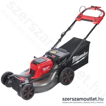 MILWAUKEE M18 F2LM53-0 Akkus fűnyíró, önjáró (18V/53cm) (Akku és töltő nélkül!)