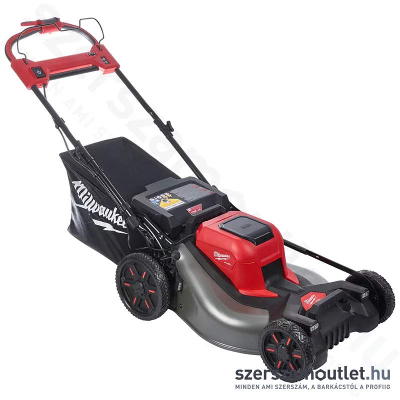 MILWAUKEE M18 F2LM53-0 Akkus fűnyíró, önjáró (18V/53cm) (Akku és töltő nélkül!)