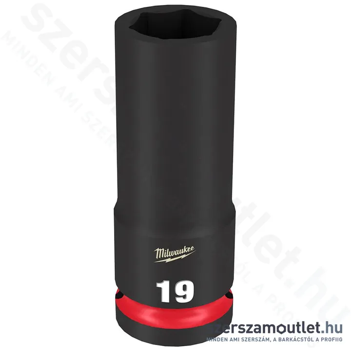 MILWAUKEE Dugókulcs hosszú 1/2" 19x78mm (4932480337)