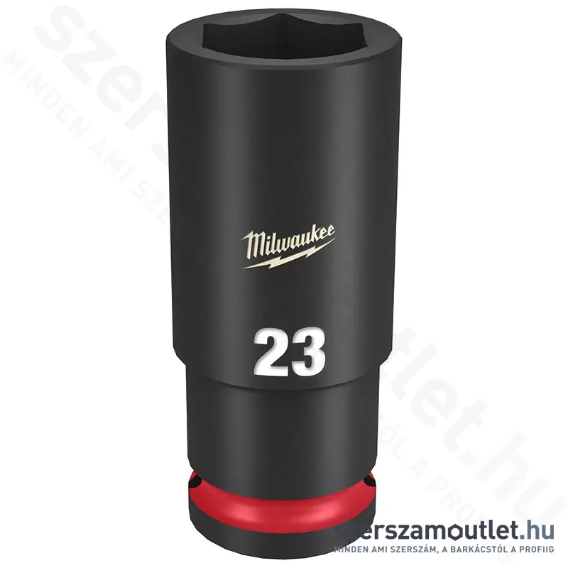 MILWAUKEE Dugókulcs hosszú 1/2" 23x78mm (4932480341)