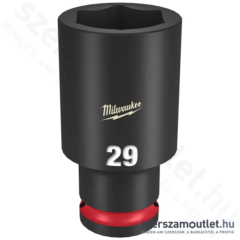MILWAUKEE Dugókulcs hosszú 1/2" 29x78mm (4932480347)