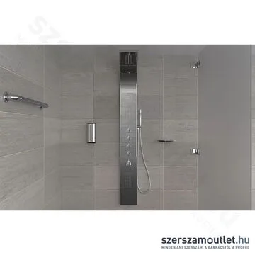 FISCHER DUOSEAL Tömítő dübel 8x48mm + lencsefejű csavar 6,0x70mm S PH TX30 A2 [25db/doboz] (557728)