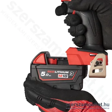 MILWAUKEE M18 B5-CR Vegyszerálló akkumulátor 5,0Ah/18V Li-ion (4932479265)
