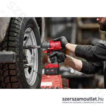 MILWAUKEE M18 B5-CR Vegyszerálló akkumulátor 5,0Ah/18V Li-ion (4932479265)