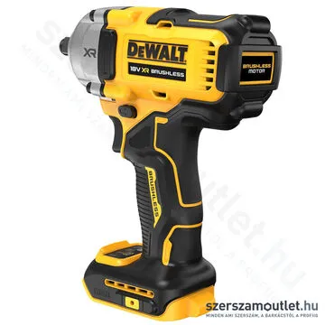 DEWALT DCF891N Akkus szénkefementes ütvecsavarozó 18V (akku és töltő nélkül)