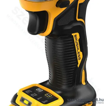 DEWALT DCF891N Akkus szénkefementes ütvecsavarozó 18V (akku és töltő nélkül)