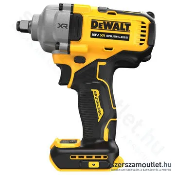 DEWALT DCF891N Akkus szénkefementes ütvecsavarozó 18V (akku és töltő nélkül)