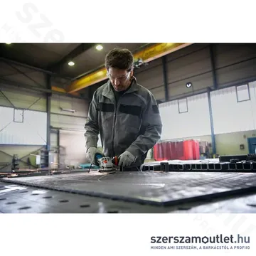 BOSCH GWS 14-125 S Sarokcsiszoló fordulatszám szabályzós (1400W/125mm) (06017D0100)