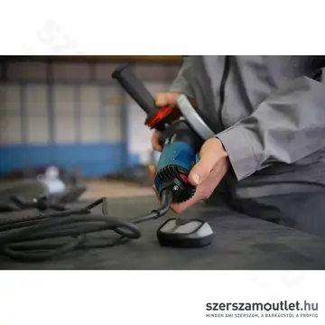 BOSCH GWS 17-125 S Sarokcsiszoló fordulatszám szabályzós (1700W/125mm) (06017D0300)
