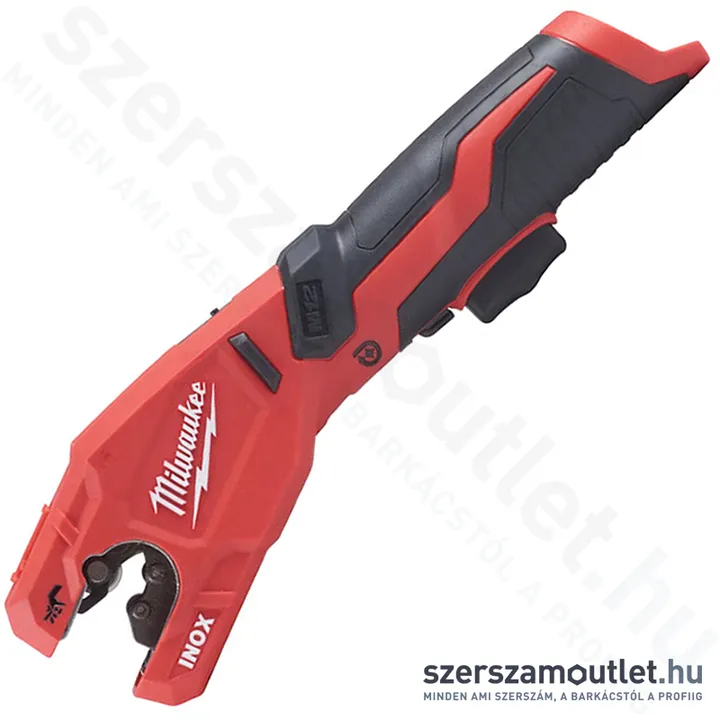 MILWAUKEE M12 PCSS-0 Akkus csővágó INOX (12V) (Akku és töltő nélkül!) (4933479241)