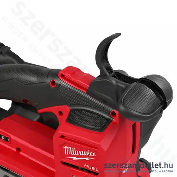 MILWAUKEE M18 FBTS75-552X Akkus szalagcsiszoló HD kofferben (2x5,5Ah/18V) (4933479615)