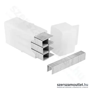 STANLEY Tűzőkapocs A típusú 12x11,3mm (1000db/doboz) (1-TRA208T)