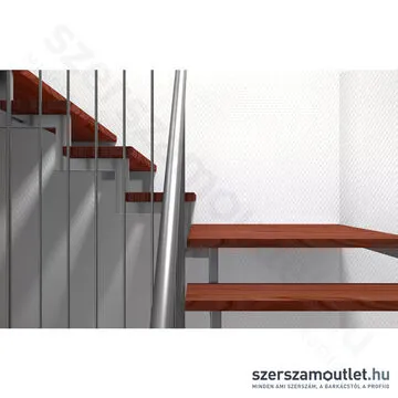 FISCHER TBB Lépcsőrögzítő (Fa lépcsőlap rögzítése betonba) [50db/doboz] (60583)