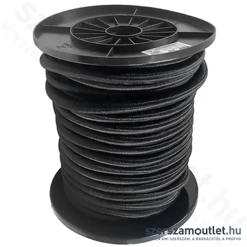 EXTOL Rakományrögzítő gumikötél (kampó nélkül) 30m/12mm