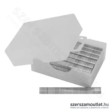 STANLEY Tűzőkapocs A típusú/10 mm/5000 db (1-TRA206-5T)