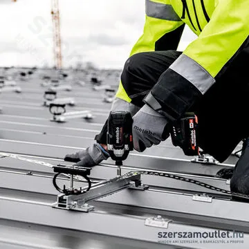 METABO SSD 18 LT 200 BL Akkus ütvecsavarozó 200Nm (Akku és töltő nélkül)