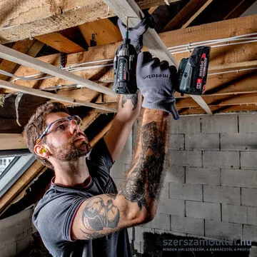 METABO SSD 18 LT 200 BL Akkus ütvecsavarozó 200Nm (Akku és töltő nélkül)