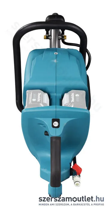 MAKITA CE001GZ gyorsdaraboló 355mm (40V) XGT BL (Akku és töltő nélkül)