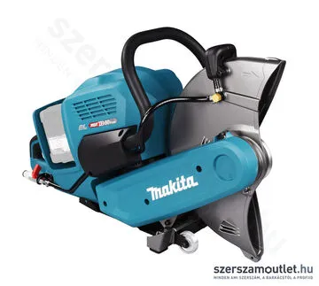 MAKITA CE001GZ gyorsdaraboló 355mm (40V) XGT BL (Akku és töltő nélkül)