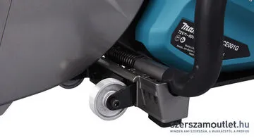 MAKITA CE001GZ gyorsdaraboló 355mm (40V) XGT BL (Akku és töltő nélkül)
