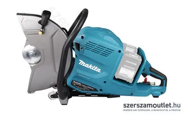 MAKITA CE001GZ gyorsdaraboló 355mm (40V) XGT BL (Akku és töltő nélkül)