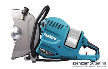 MAKITA CE001GZ gyorsdaraboló 355mm (40V) XGT BL (Akku és töltő nélkül)