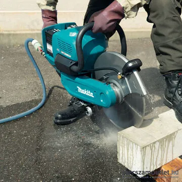 MAKITA CE001GZ gyorsdaraboló 355mm (40V) XGT BL (Akku és töltő nélkül)