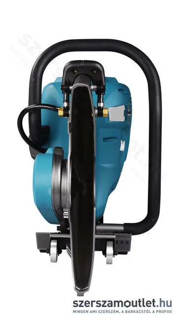 MAKITA CE001GZ gyorsdaraboló 355mm (40V) XGT BL (Akku és töltő nélkül)
