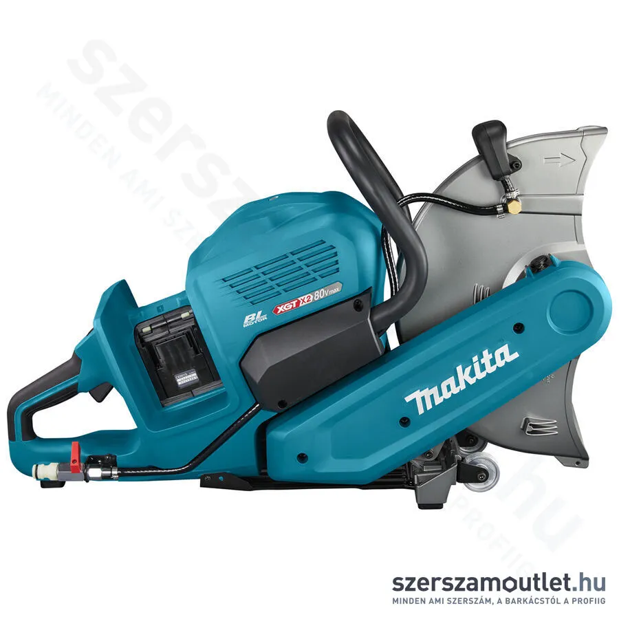 MAKITA CE001GZ gyorsdaraboló 355mm (40V) XGT BL (Akku és töltő nélkül)