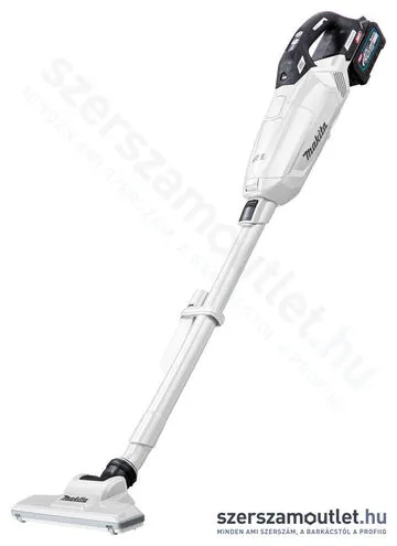 MAKITA CL002GD212 Akkus porszívó 4 sebességes (40V 2x2,5A)