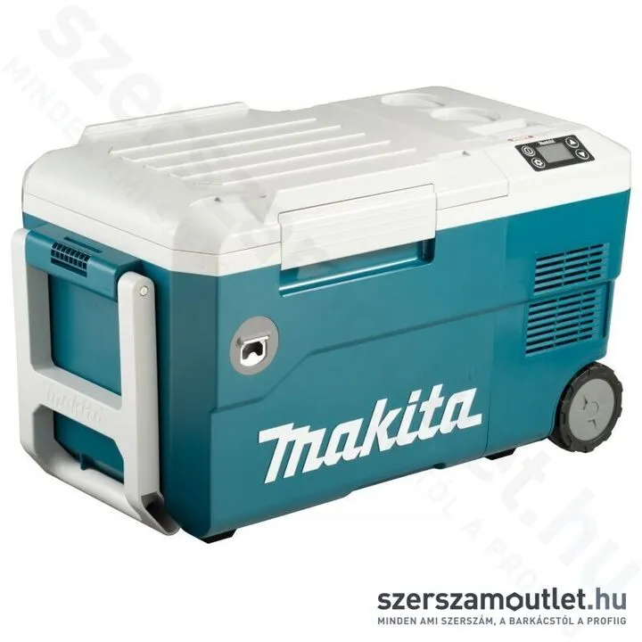 MAKITA CW001GZ akkus Hütő-Fütő LÁDA (40V/18V) (Akku és töltő nélkül!)