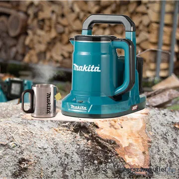 MAKITA KT001GZ akkus vízforraló (40V) (Akku és töltő nélkül!)