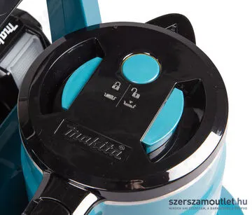 MAKITA KT001GZ akkus vízforraló (40V) (Akku és töltő nélkül!)