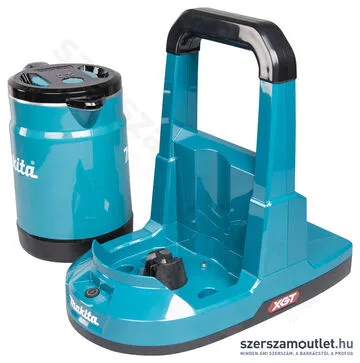 MAKITA KT001GZ akkus vízforraló (40V) (Akku és töltő nélkül!)