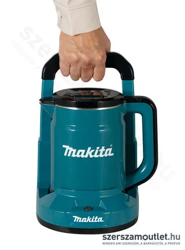 MAKITA KT001GZ akkus vízforraló (40V) (Akku és töltő nélkül!)