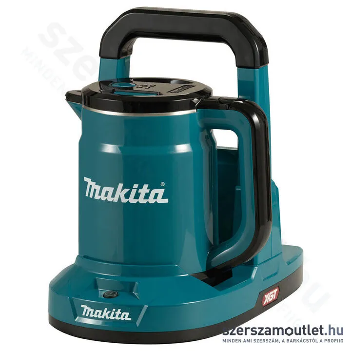 MAKITA KT001GZ akkus vízforraló (40V) (Akku és töltő nélkül!)