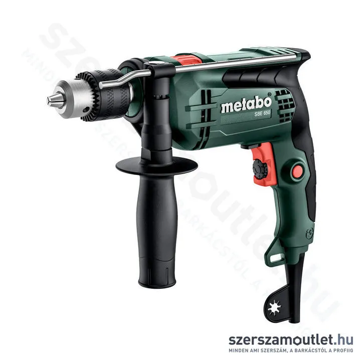 METABO SBE 650 Ütvefúró 650W (600742000)