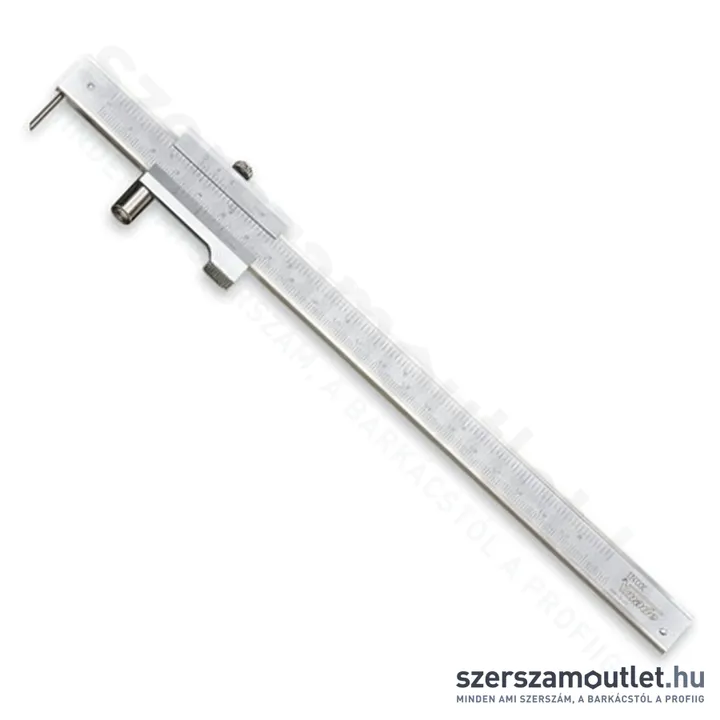 BETA 1679 Univerzális görgős mérőeszköz 200mm, rozsdamentes acél, pontosság 0.1mm (016790020)