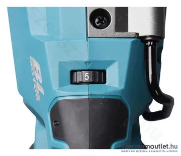 MAKITA JR002GZ Akkus szénkefementes orrfűrész (40V) (Akku és töltő nélkül!)