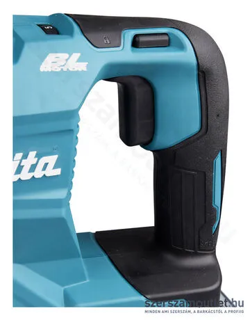 MAKITA JR002GZ Akkus szénkefementes orrfűrész (40V) (Akku és töltő nélkül!)