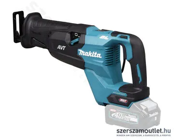 MAKITA JR002GZ Akkus szénkefementes orrfűrész (40V) (Akku és töltő nélkül!)
