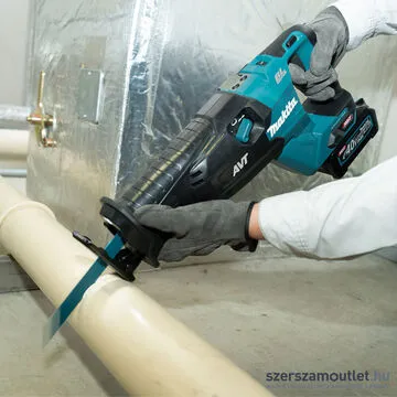 MAKITA JR002GZ Akkus szénkefementes orrfűrész (40V) (Akku és töltő nélkül!)