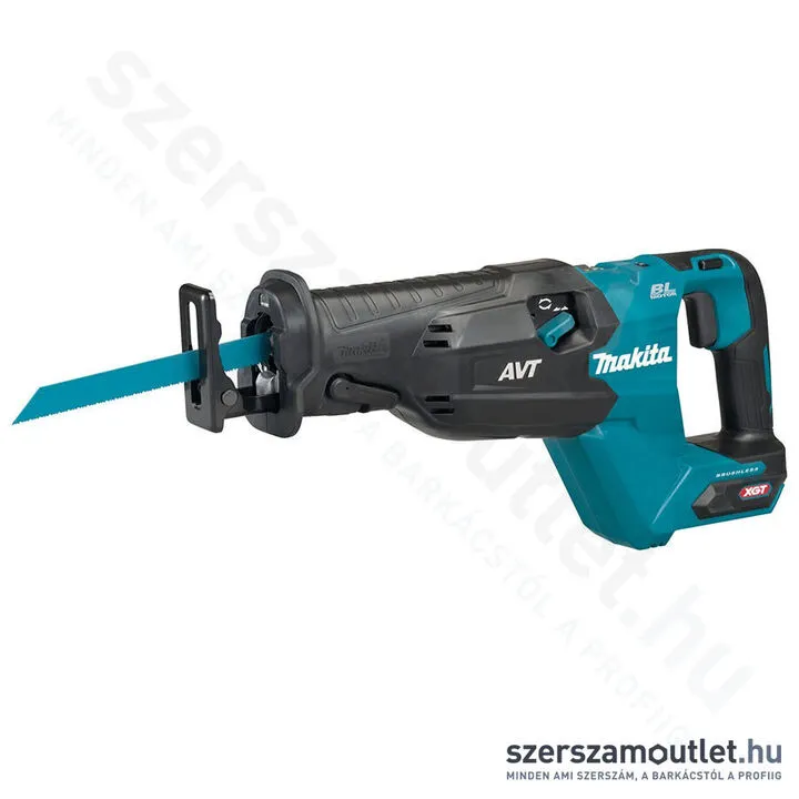 MAKITA JR002GZ Akkus szénkefementes orrfűrész (40V) (Akku és töltő nélkül!)