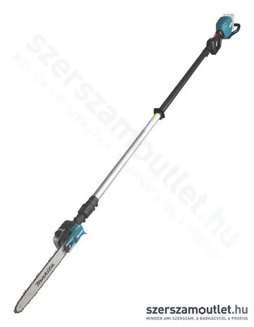 MAKITA UA004GZ Akkus szénkefementes magassági ágvágó h: 2530-3762mm (40V) (Akku és töltő nélkül!)