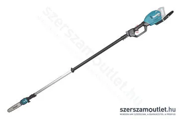 MAKITA UA004GZ Akkus szénkefementes magassági ágvágó h: 2530-3762mm (40V) (Akku és töltő nélkül!)
