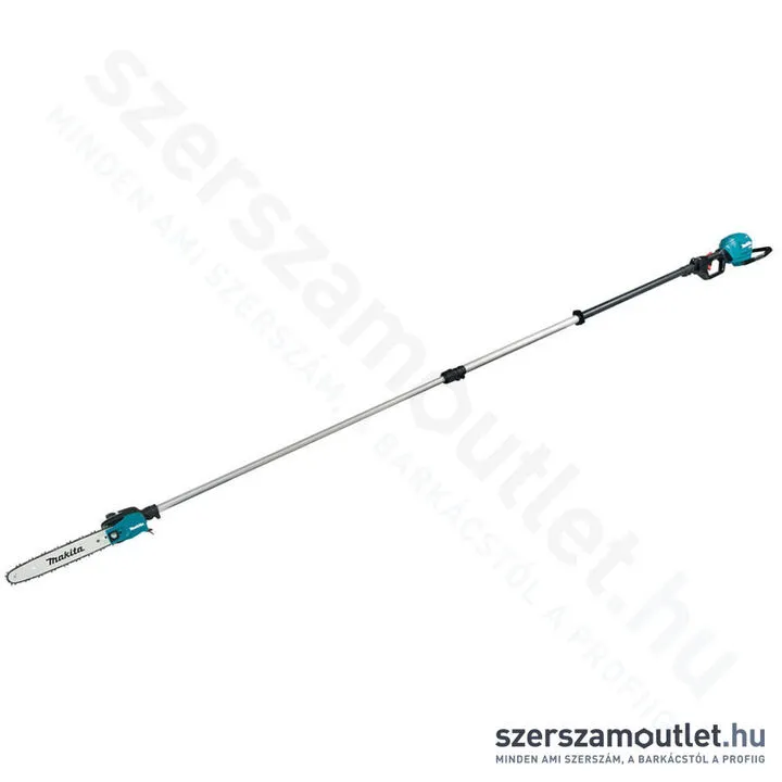 MAKITA UA004GZ Akkus szénkefementes magassági ágvágó h: 2530-3762mm (40V) (Akku és töltő nélkül!)