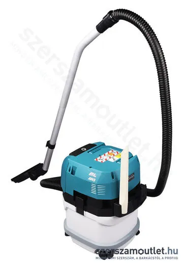 MAKITA VC004GLZ01 Akkus száraz porszívó (40V) (Akku és töltő nélkül!)